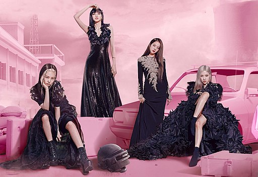 BLACKPINK featured in PUBG Mobile campaign