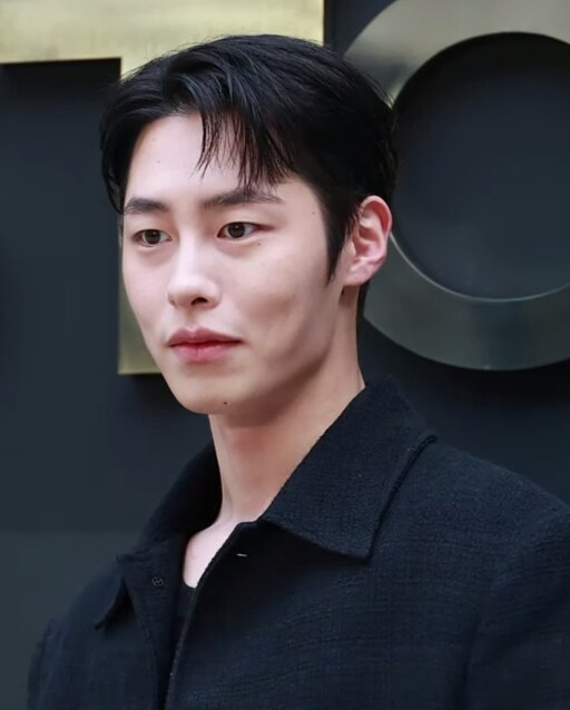 Lee Jae-wook at a Chanel fashion event