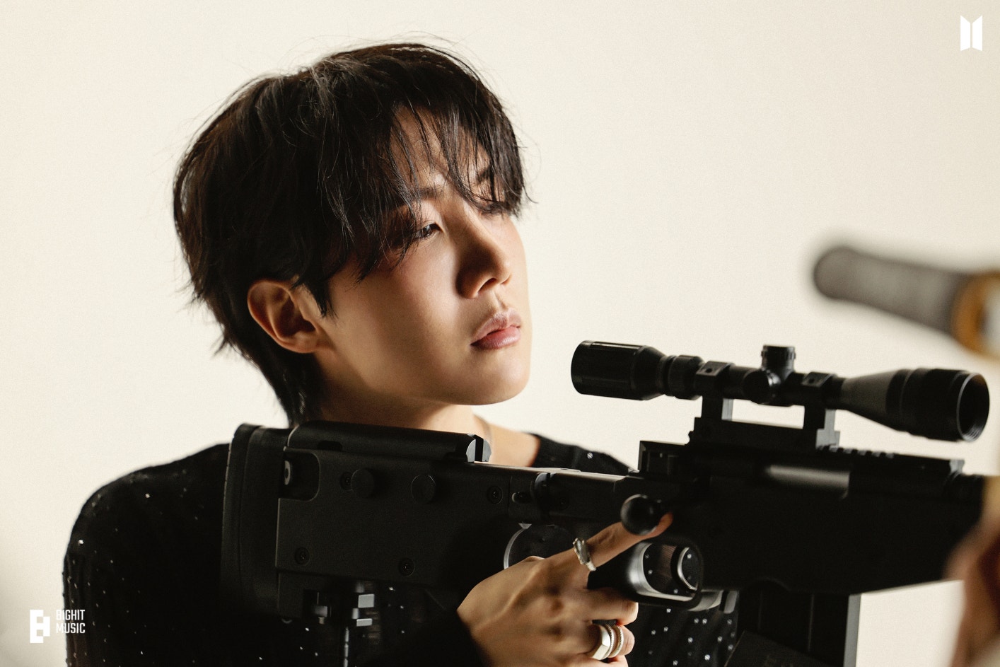 J-Hope’s ‘Killin’ It Girl’ Charts 2 Weeks on UK Chart!