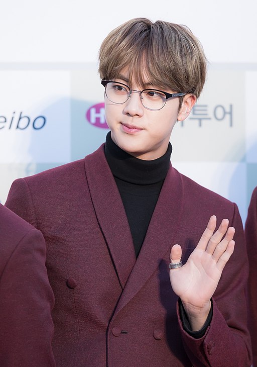 BTS Jin’s First Solo Fanconcert ‘RUNSEOKJIN’ Begins!
