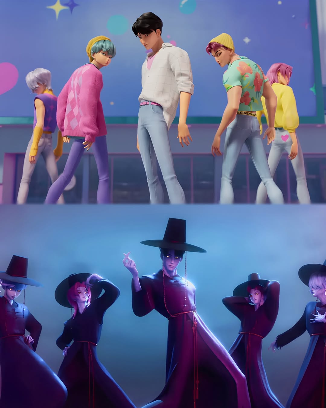 Ahn Hyo-seop Reveals Jinu’s Inner Demon in K-Pop Demon Hunters