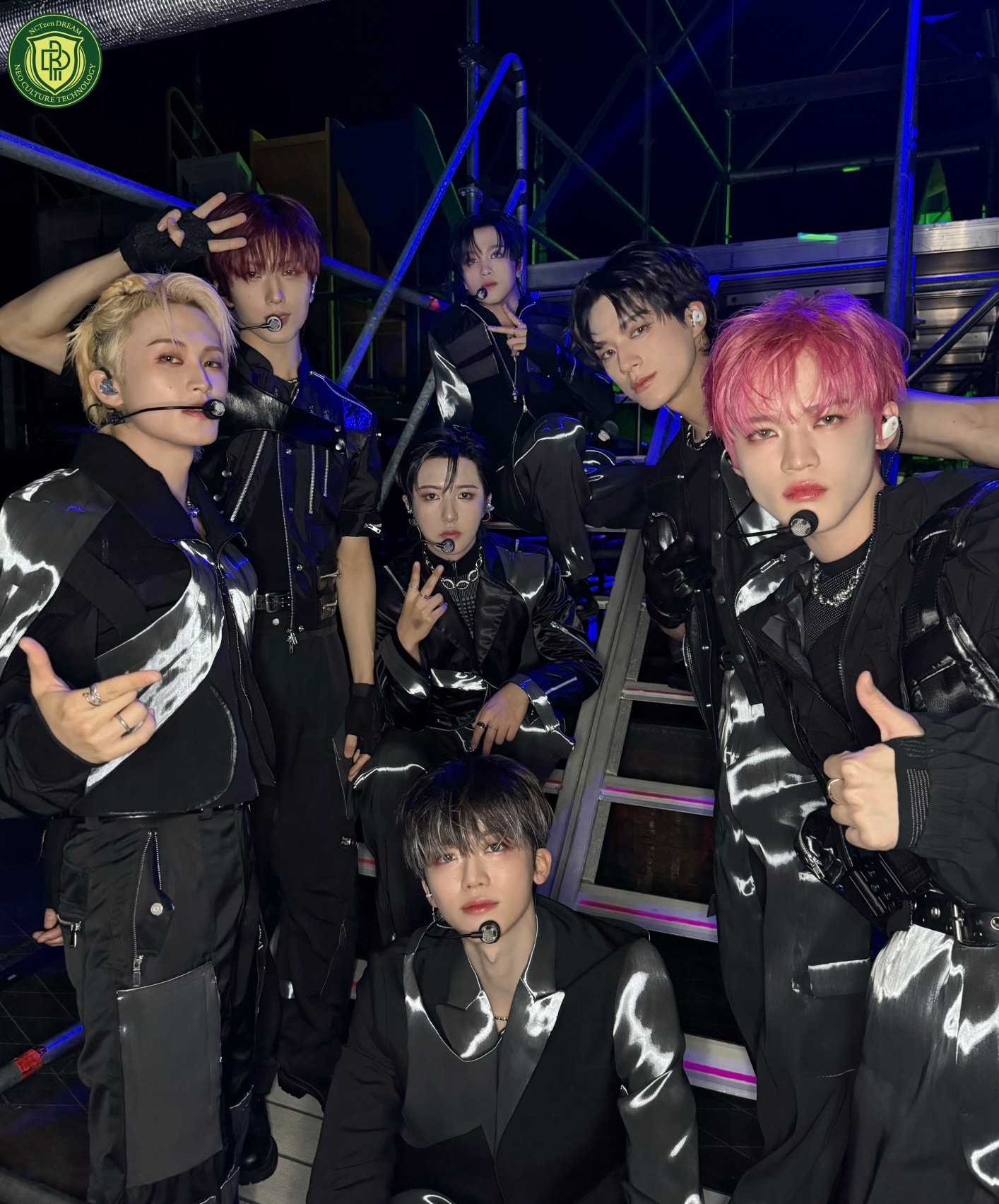 “We Are the Future” — NCT DREAM Drops ‘BTTF’ with Explosive Confidence!