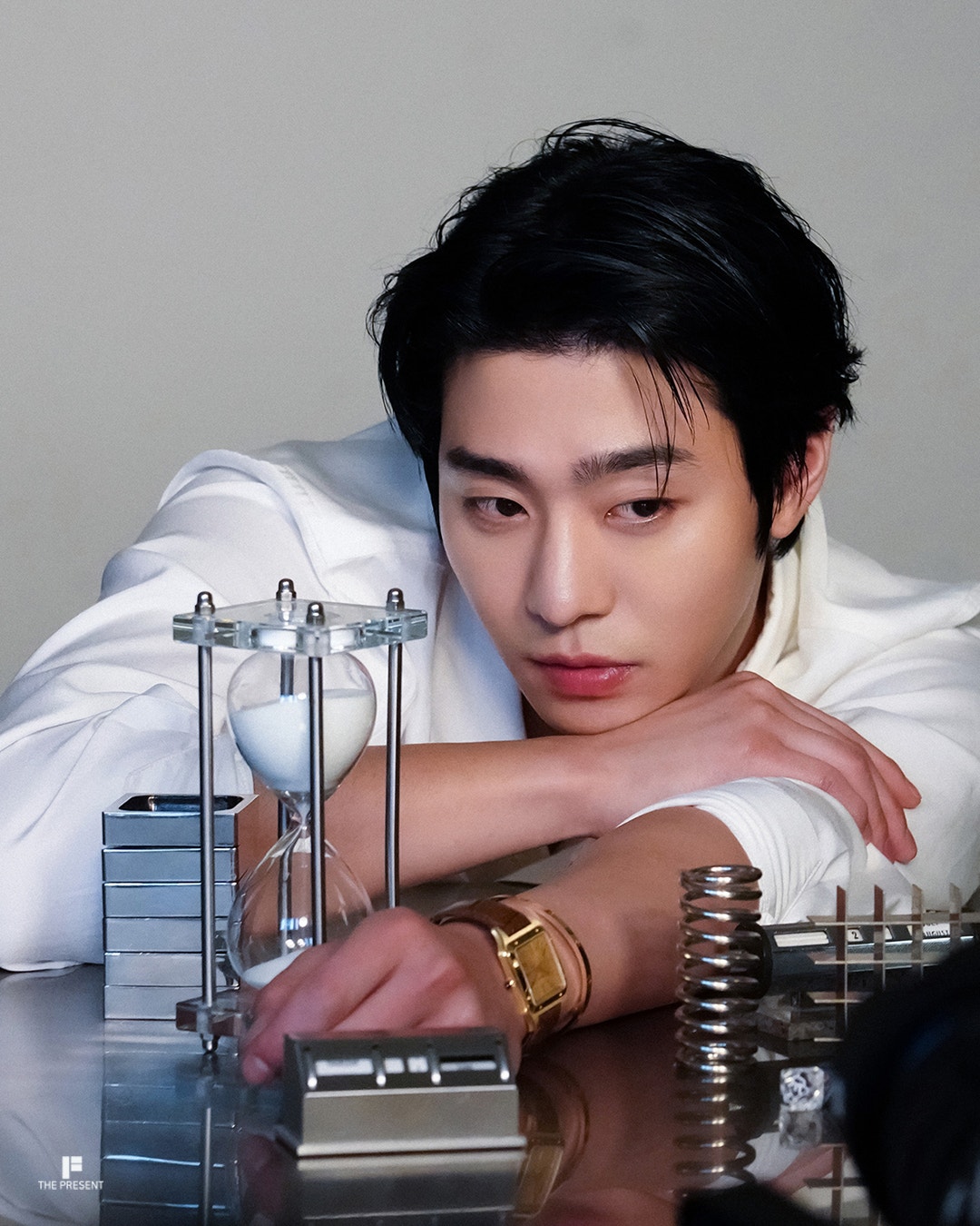 Jinwoo’s ‘Free’ Cover Stuns Fans, Arden Cho Reacts