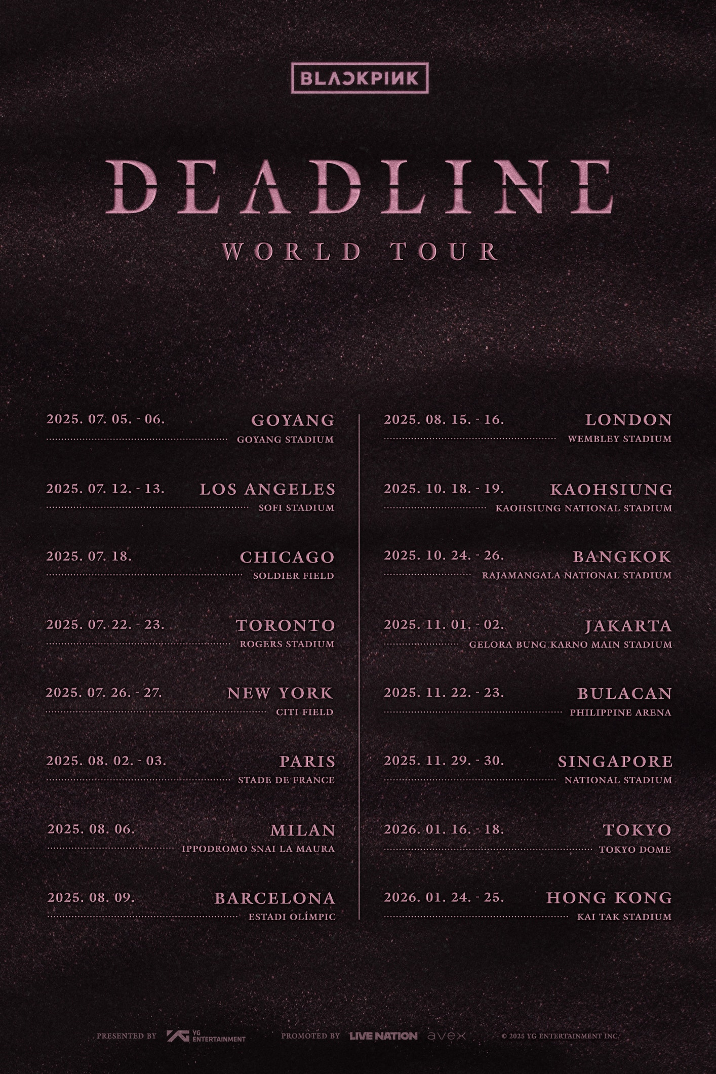 BLACKPINK & TWICE Return This July: Global Comeback Alert!
