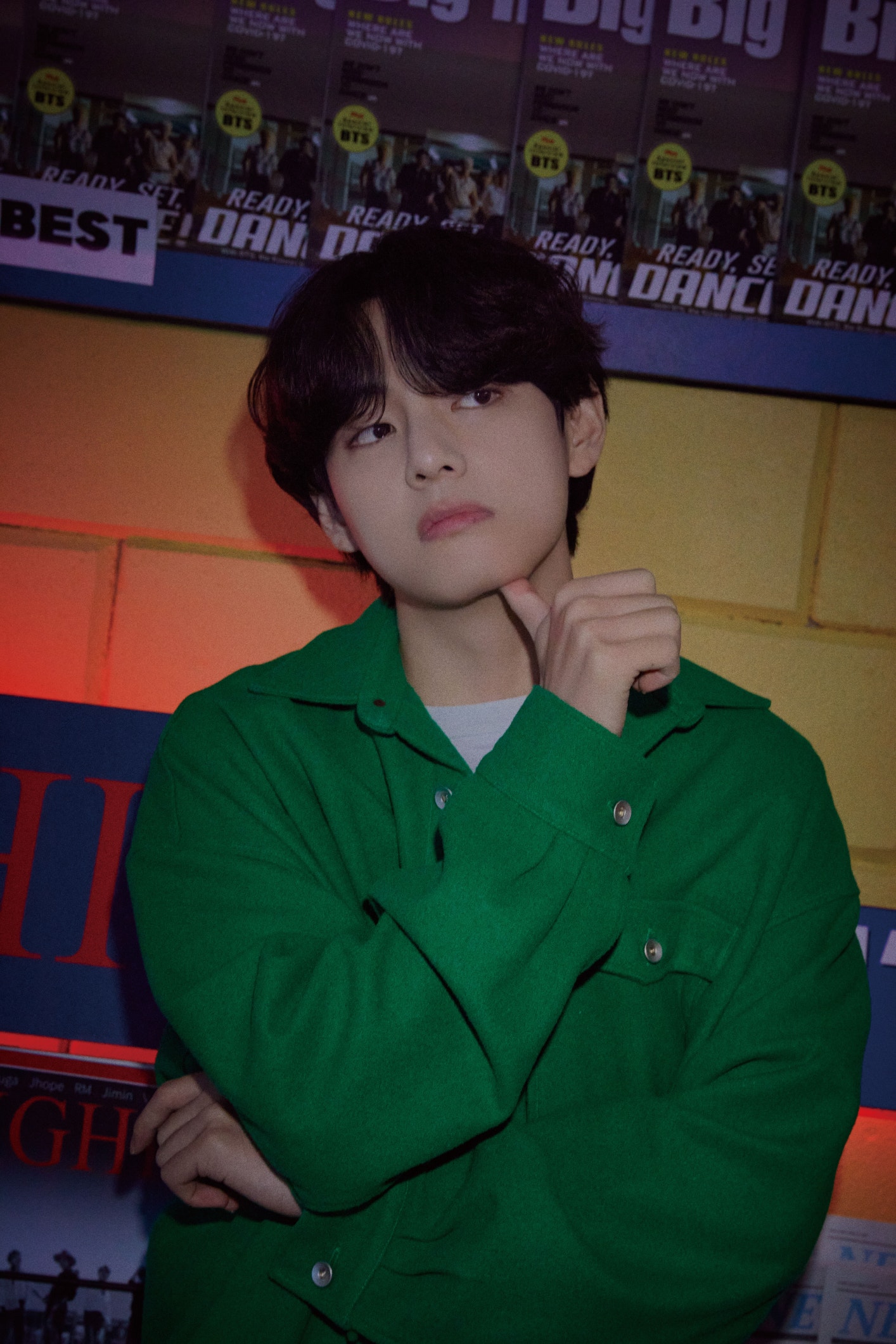 BTS Jin Kicks Off #RUNSEOKJIN_EP.TOUR with ARMY in Goyang!
