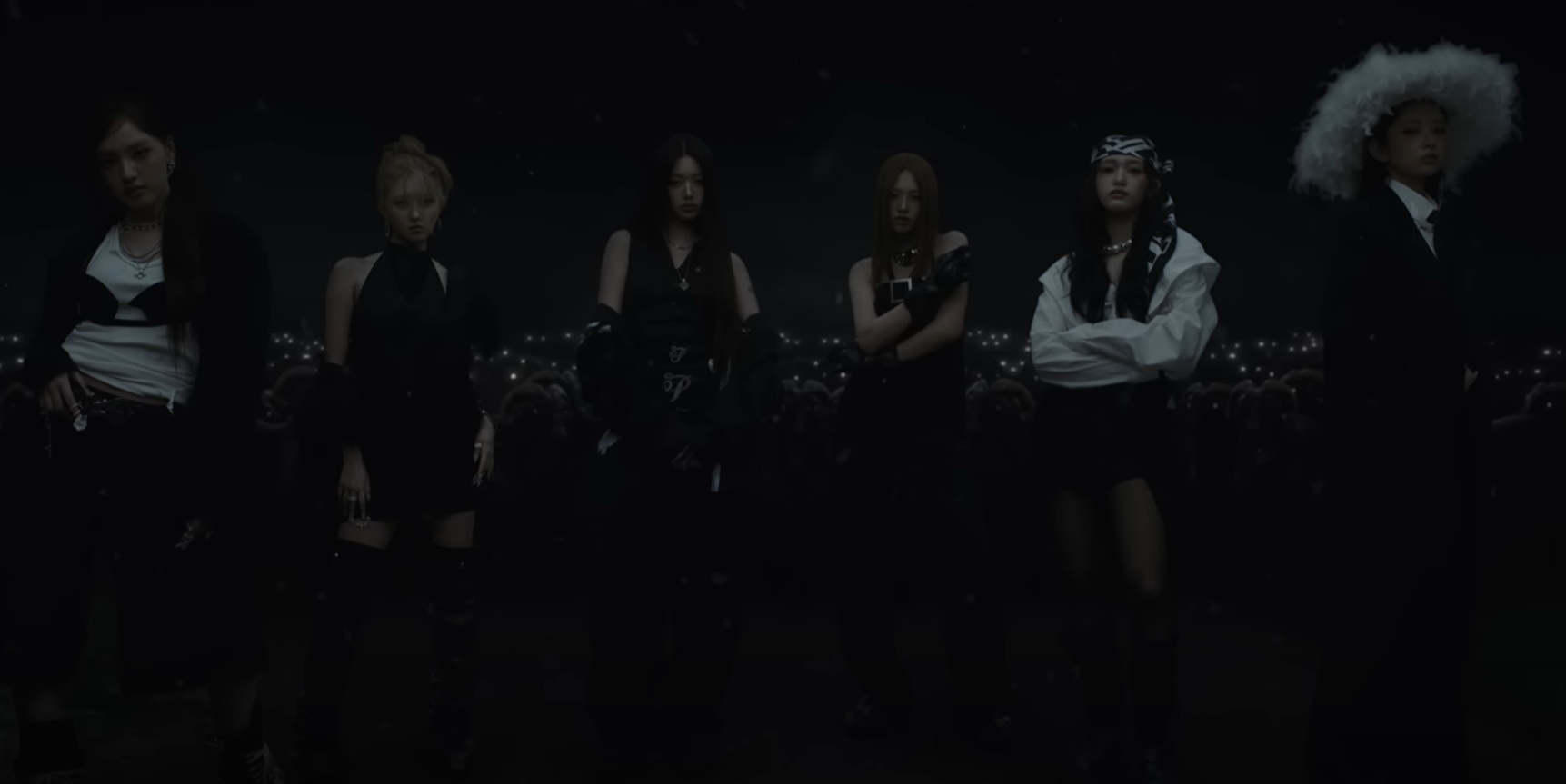 IVE Unveils Darkly Seductive ‘Evil Cupid’ Concept in ‘IVE SECRET’ Trailer — A Bold Twist Before August 25 Comeback 🖤🏹
