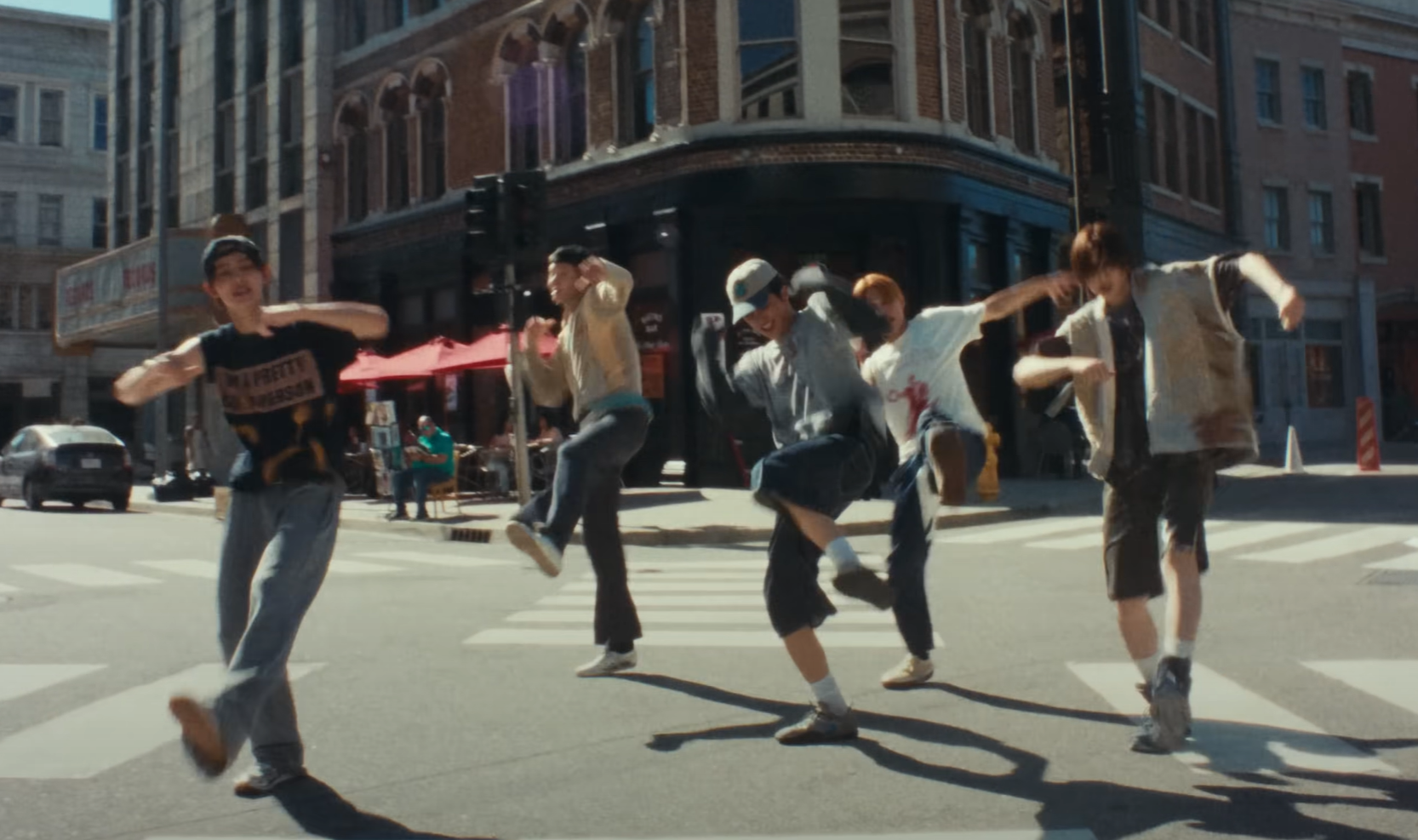 CORTIS Unleashes Raw Creativity in ‘GO!’ Performance Film — A Pre-Debut Statement That Turns Heads Worldwide 🌍🔥